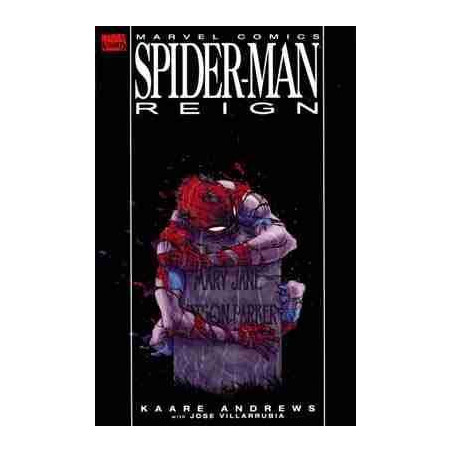 Spider-Man : Reign PB