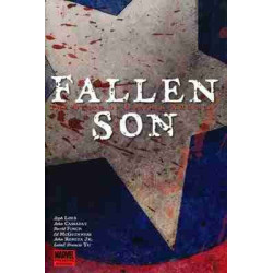 Fallen Son : Death of Captain America HB