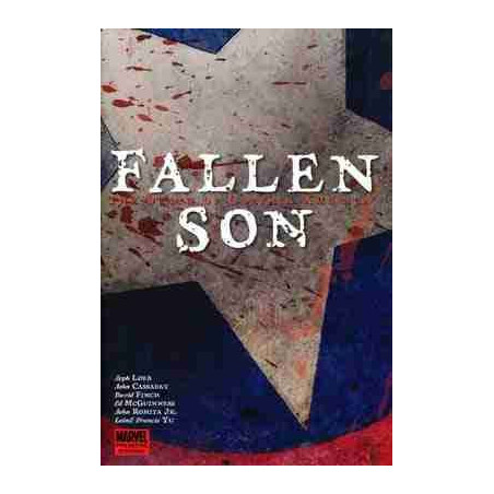 Fallen Son : Death of Captain America HB