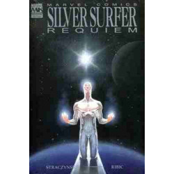 Silver Surfer : Requiem HB