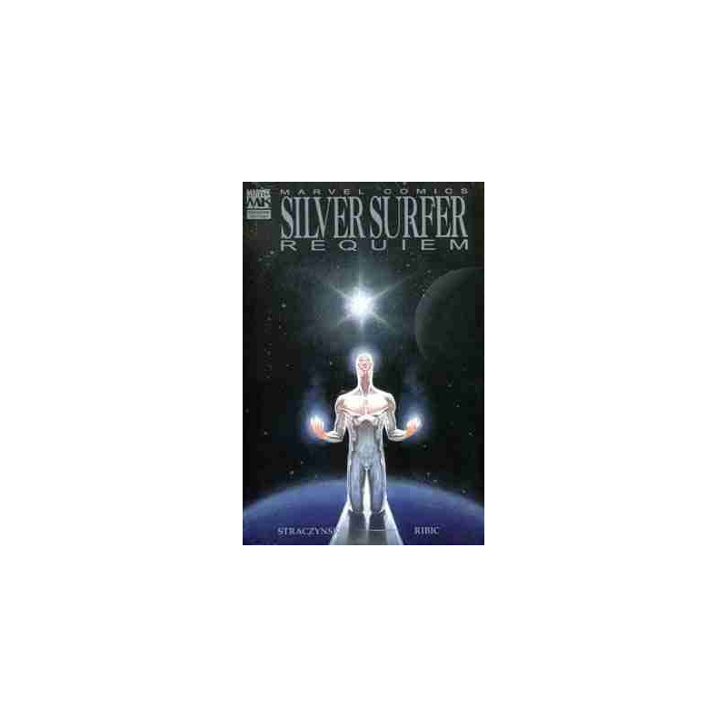 Silver Surfer : Requiem HB