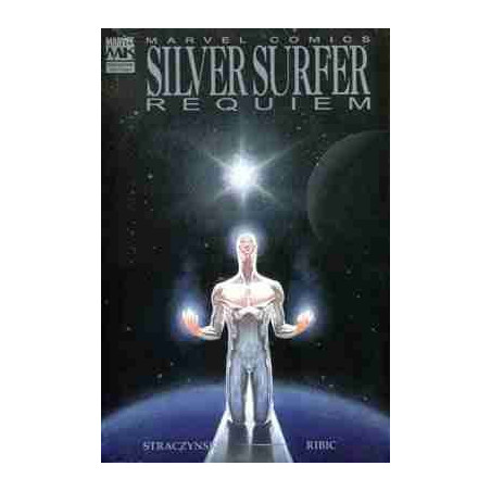 Silver Surfer : Requiem HB