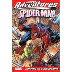 Spider - Man 12 : Jumping to Conclusions PB