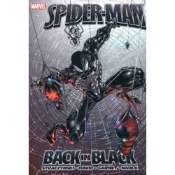 Spider-Man : Black in Black HB