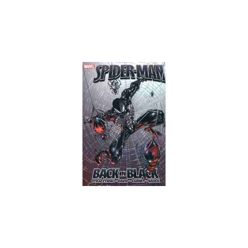 Spider-Man : Black in Black HB