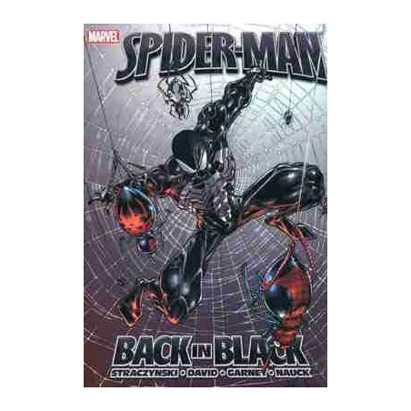 Spider-Man : Black in Black HB