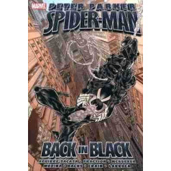 Spider-Man : Peter Parker Black in Black HB