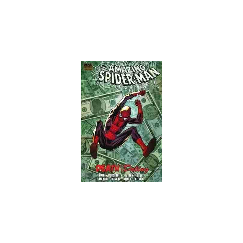 Spider - Man : Death & Dating HB