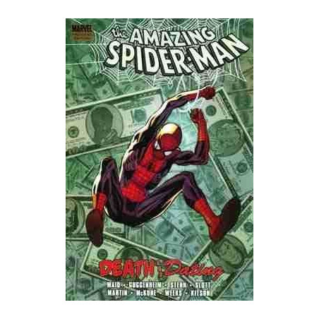 Spider - Man : Death & Dating HB