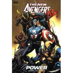 New Avengers : Power HB