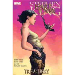 Dark Tower : Treachery HB