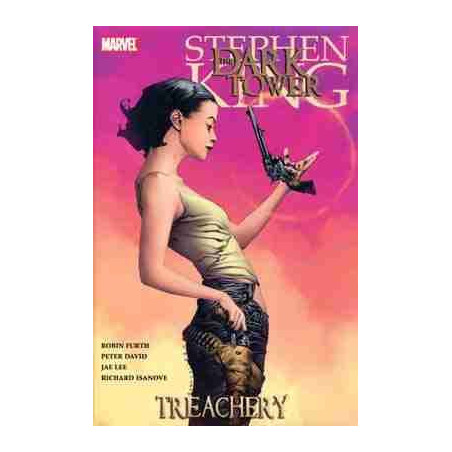 Dark Tower : Treachery HB