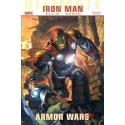 Irong Man : Armor Wars HB