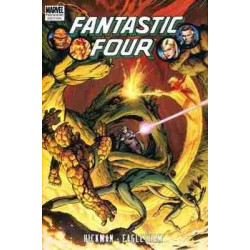 Fantastic Four HB