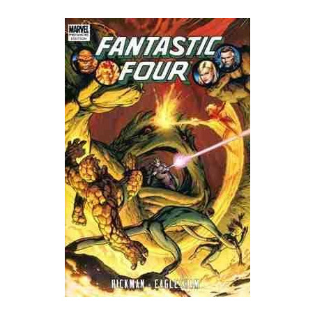 Fantastic Four HB