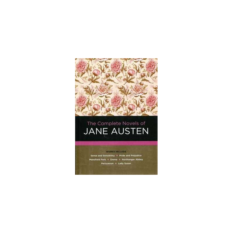 Complete Novels Jane Austen