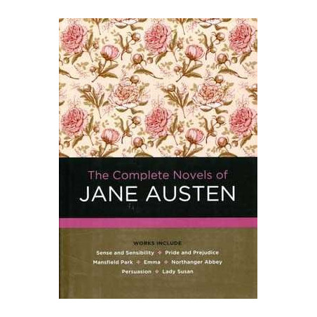 Complete Novels Jane Austen