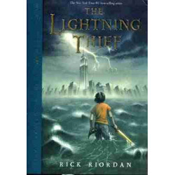 Percy Jackson 1 : Lightning Thief