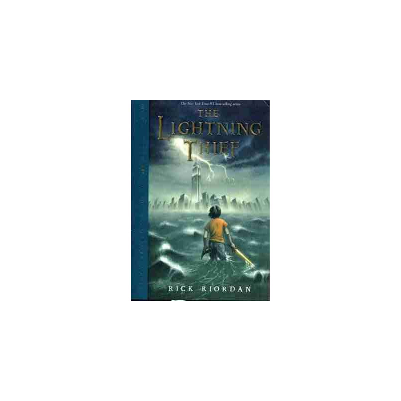 Percy Jackson 1 : Lightning Thief