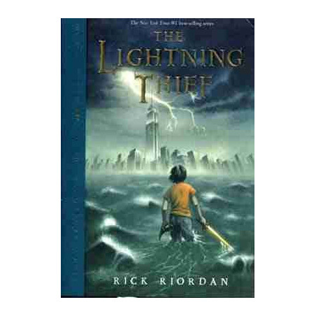 Percy Jackson 1 : Lightning Thief