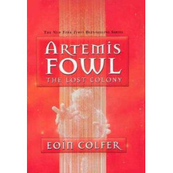 Artemis Fowl : Lost Colony HB