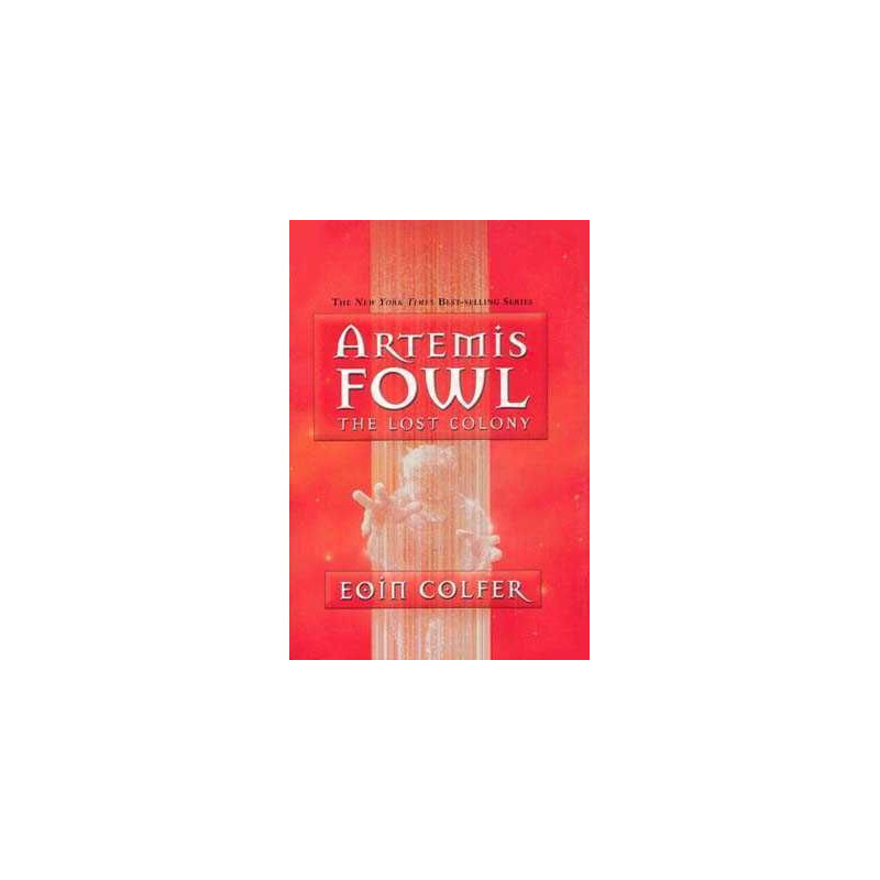 Artemis Fowl : Lost Colony HB