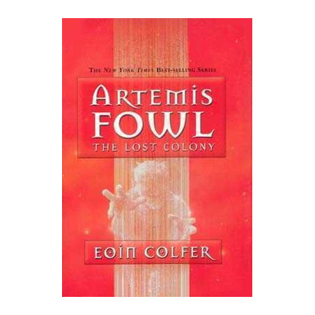 Artemis Fowl : Lost Colony HB