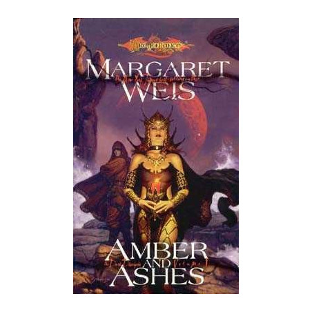 Dark Discipline 1 : Amber and Ashes