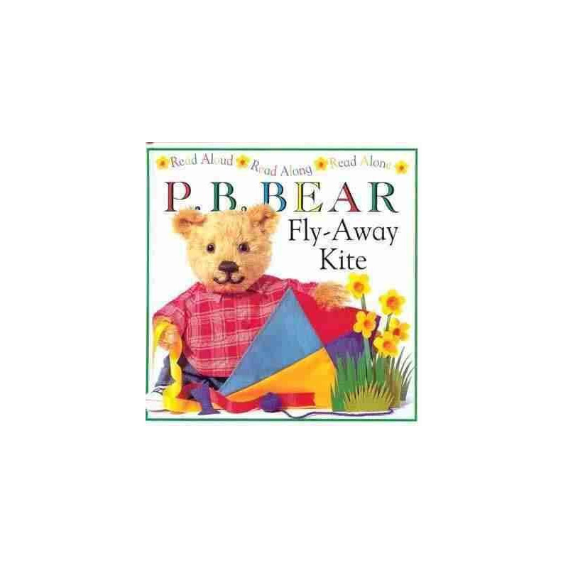 P.B. Bears : Fly Away Kite HB