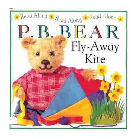 P.B. Bears : Fly Away Kite HB