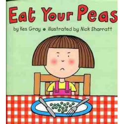 Eat Your Peas HB