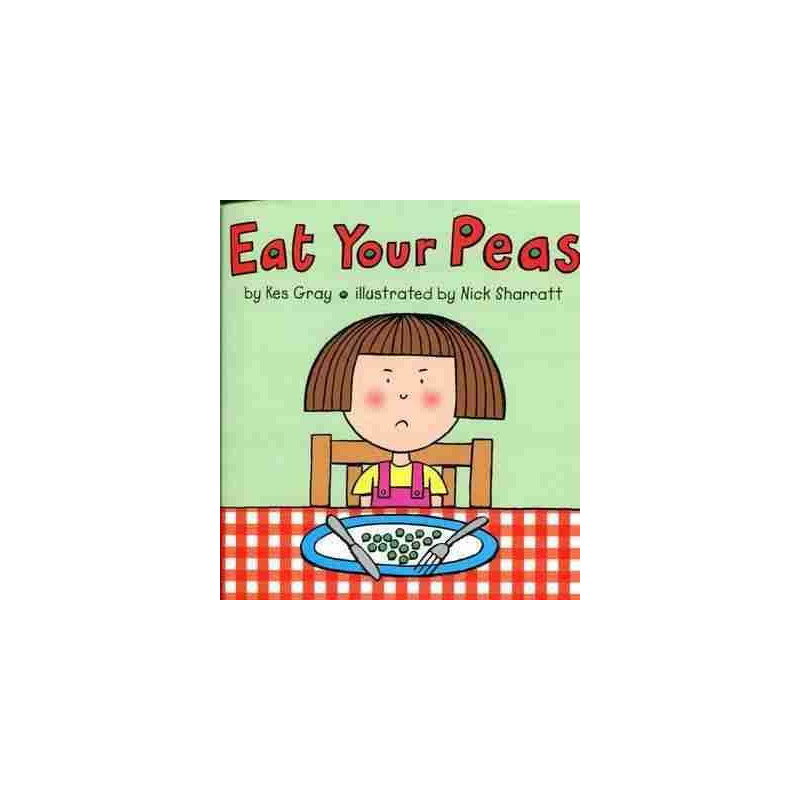 Eat Your Peas HB