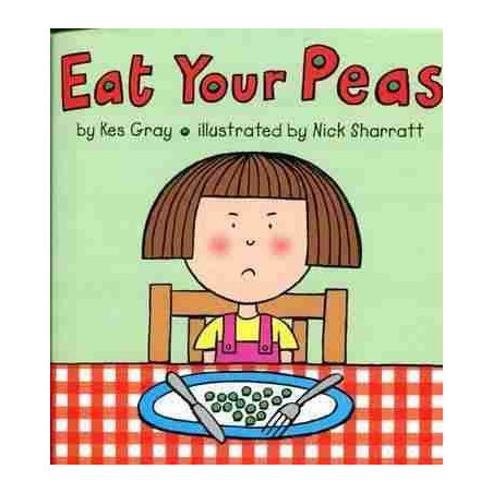 Eat Your Peas HB