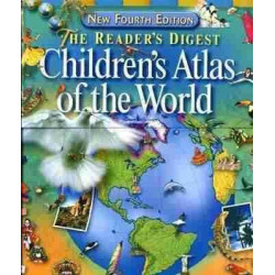 Childrens Atlas of the World - fourth edition