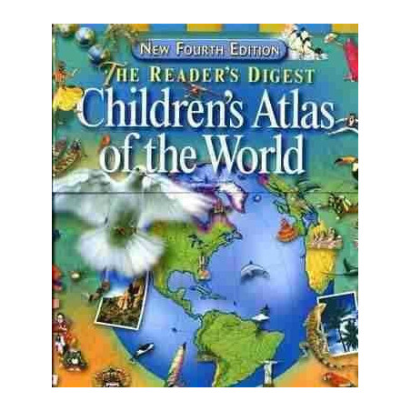 Childrens Atlas of the World - fourth edition