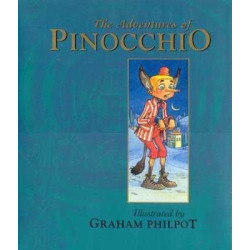 Adventures of Pinocchio HB