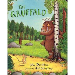 Gruffalo (hojas duras)