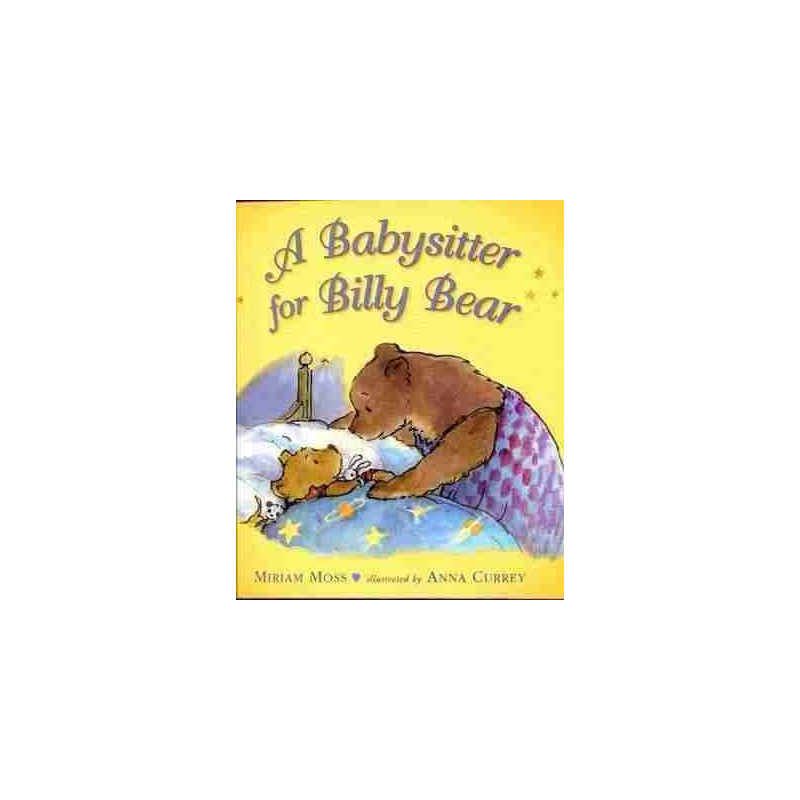 Babysitter for Billy Bear HB