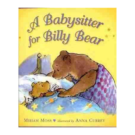 Babysitter for Billy Bear HB