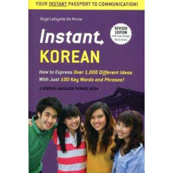 Instant Korean Phase Book