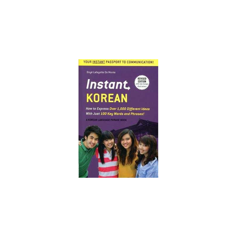 Instant Korean Phase Book