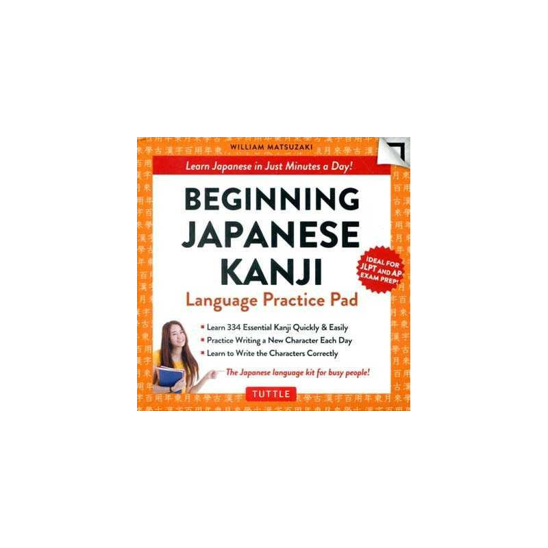 Beginning Japanese Kanji PAD