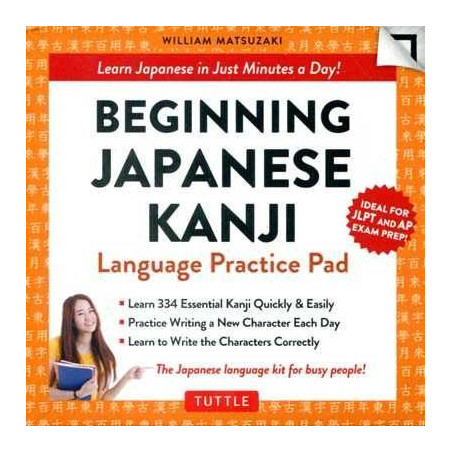 Beginning Japanese Kanji PAD