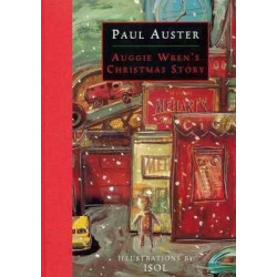 Auggie Wrens Christmas Story HB