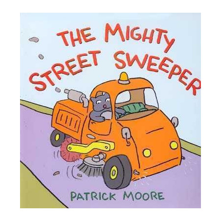 Mighty Street Sweeper HB