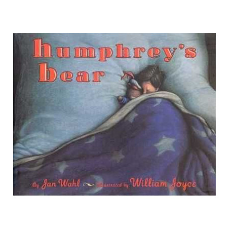 Humphrey s Bear HB