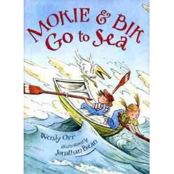 Mokie & Birk Go to Sea HB