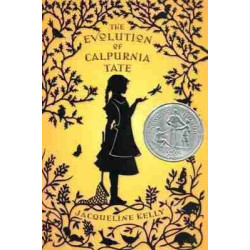 Evolution of Calpurnia Tate HB