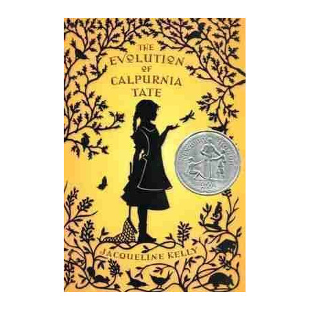 Evolution of Calpurnia Tate HB