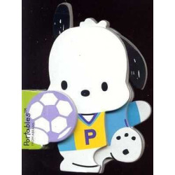 Portables : Pochacco (hojas duras)